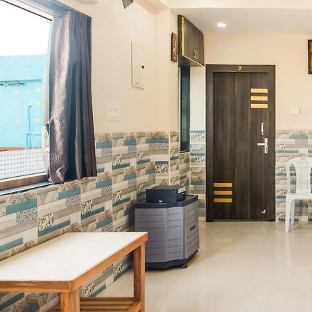 Oyo Flagship 75817 Ahvanam Guest House Tikkavanipalem المظهر الخارجي الصورة