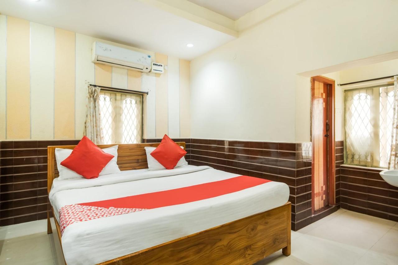 Oyo Flagship 75817 Ahvanam Guest House Tikkavanipalem المظهر الخارجي الصورة