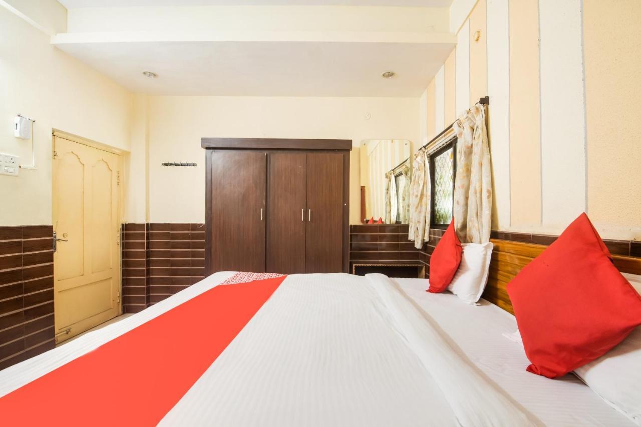 Oyo Flagship 75817 Ahvanam Guest House Tikkavanipalem المظهر الخارجي الصورة