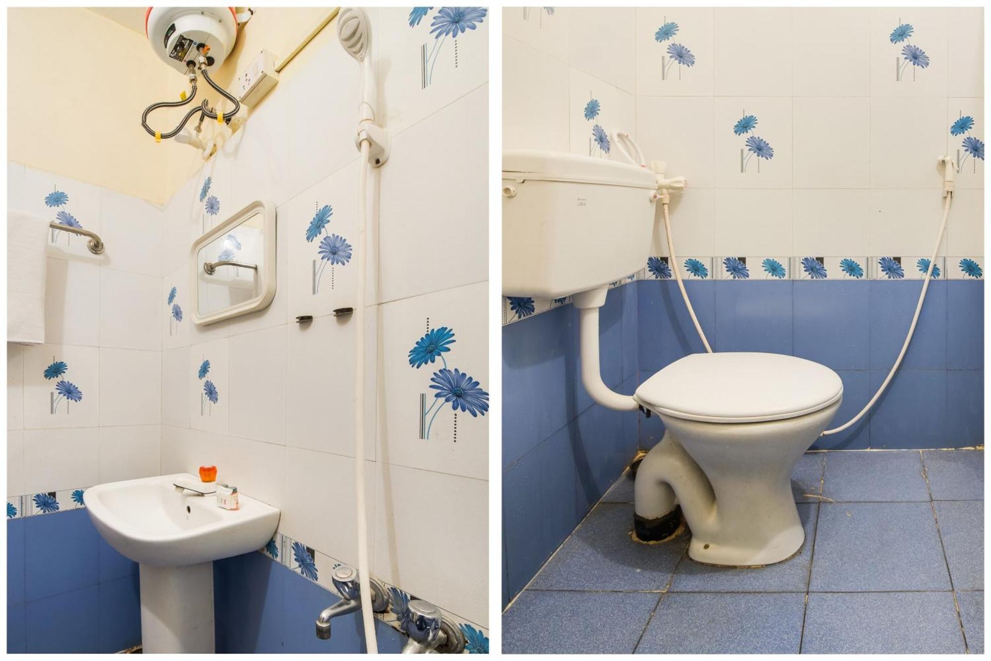 Oyo Flagship 75817 Ahvanam Guest House Tikkavanipalem المظهر الخارجي الصورة